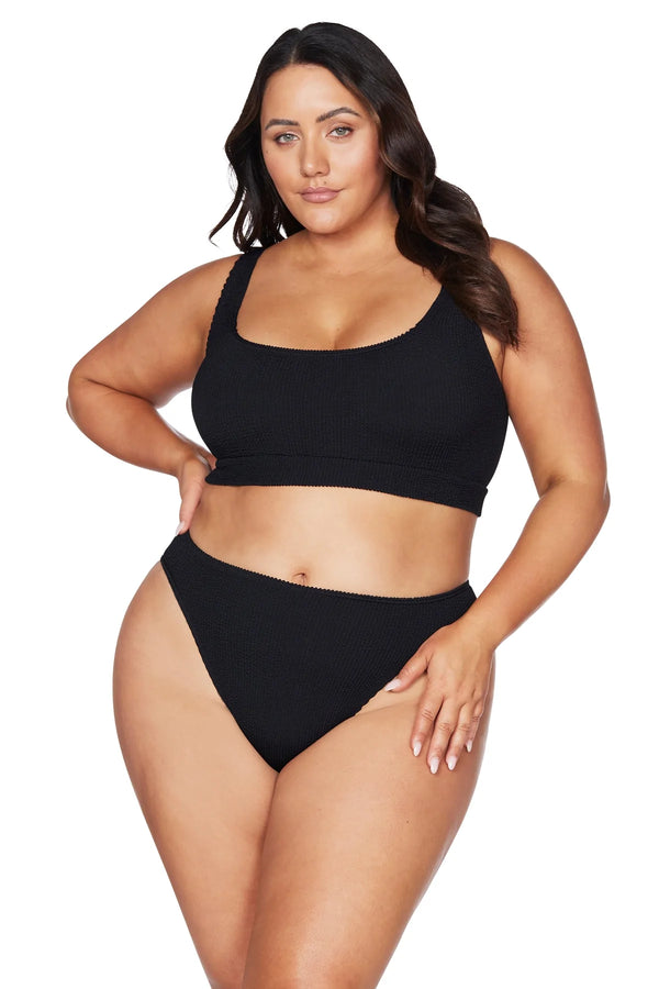 Artesands Arte High Waist Bikini Top Set